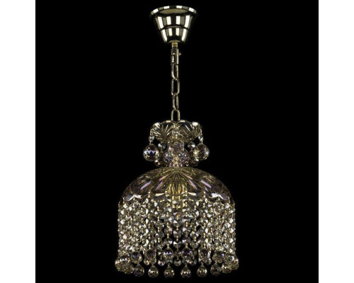 Подвесной светильник Bohemia Ivele Crystal 1478 14781/22 G Balls M801