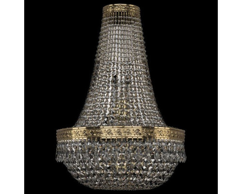 Бра Bohemia Ivele Crystal 1901 19011B/H2/35IV G