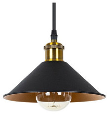 Подвесной светильник Arte Lamp Cappello A7037SP-1BK