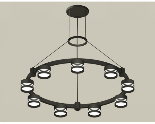 Подвесная люстра Ambrella Light XR XR92051903