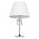 Настольная лампа декоративная Loft it Zenith 10210T White