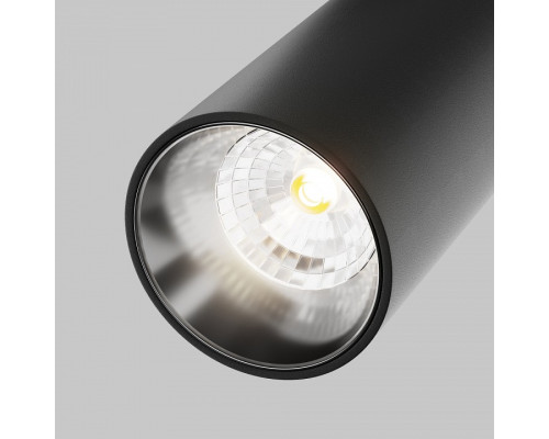 Светильник на штанге Maytoni Focus LED TR103-1-12W4K-M-B