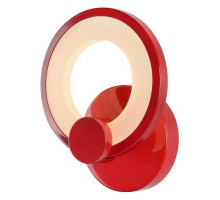 Бра iLedex Ring A001/1 Red