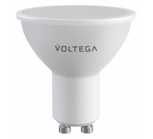 Лампа светодиодная с управлением через Wi-Fi Voltega Wi-Fi bulbs GU10 5Вт 2700-6500K 2425