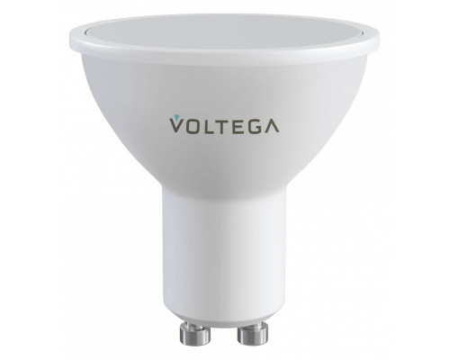 Лампа светодиодная с управлением через Wi-Fi Voltega Wi-Fi bulbs GU10 5Вт 2700-6500K 2425