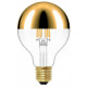 Лампа светодиодная Loft it Edison Bulb E27 6Вт 2700K G80LED Gold