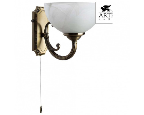 Бра Arte Lamp Windsor A3777AP-1AB