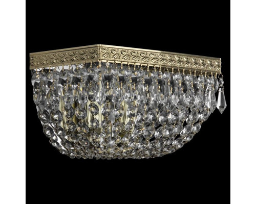 Бра Bohemia Ivele Crystal 1901 19012B/25IV G