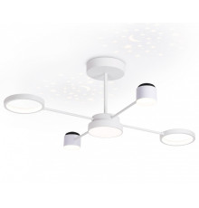 Люстра на штанге Ambrella Light FL FL51631