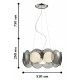 Подвесной светильник Favourite Megapolis 1131-3P
