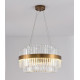 Подвесной светильник LUMINA DECO Ringletti LDP 8017-600 MD