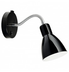 Бра Arte Lamp Dorm A1408AP-1BK