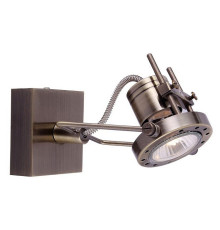 Спот Arte Lamp Costruttore A4300AP-1AB