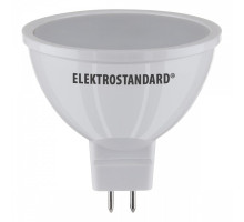 Лампа светодиодная Elektrostandard JCDR GU5.3 5Вт 3300K a034862