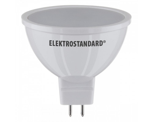 Лампа светодиодная Elektrostandard JCDR GU5.3 5Вт 3300K a034862