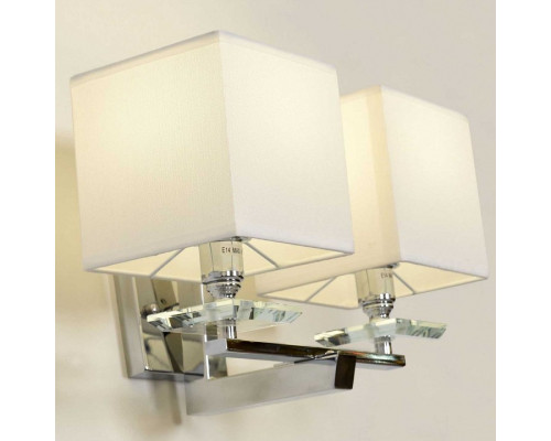 Бра LUMINA DECO Flianelo LDW 1248-2 WT