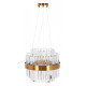 Подвесной светильник LUMINA DECO Ringletti LDP 8017-400 MD