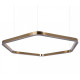 Подвесной светильник Loft it Titanium 10243XL Gold