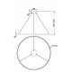 Подвесной светильник Maytoni Rim MOD058PL-L65W3K