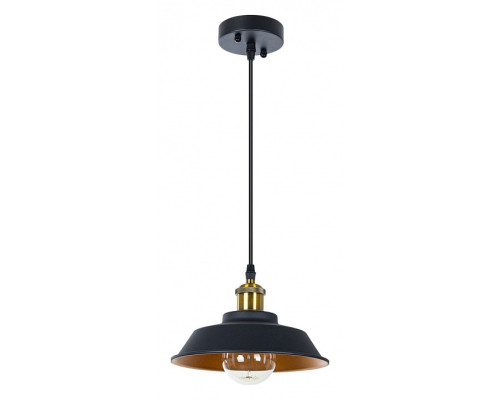 Подвесной светильник Arte Lamp Cappello A7038SP-1BK