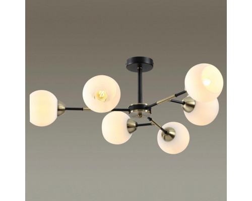 Люстра на штанге Lumion Rowan 4595/6C