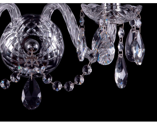 Бра Bohemia Ivele Crystal 1400 1402B/2/141/Ni