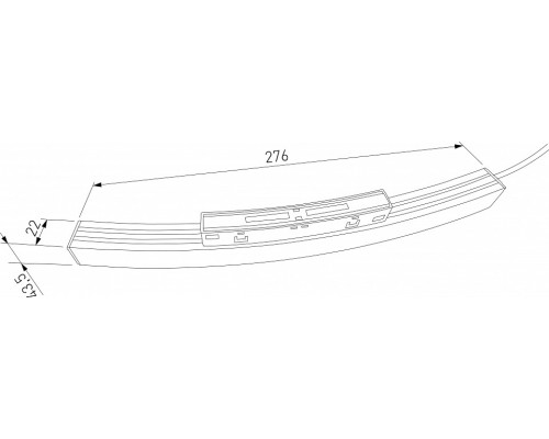 Блок питания Elektrostandard Slim Magnetic a066522