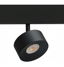 Светильник на штанге Arte Lamp Linea A4771PL-1BK