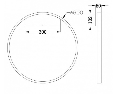 Бра Maytoni Rim MOD058WL-L35B4K