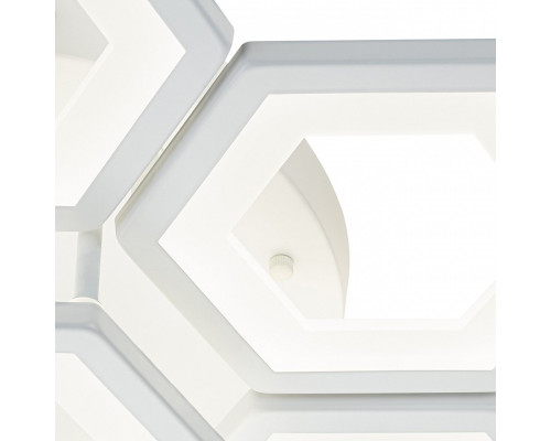 Потолочная люстра Escada Hexagon 10204/7LED