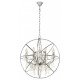 Подвесная люстра Loft it Foucaults Orb Crystal LOFT1896/8