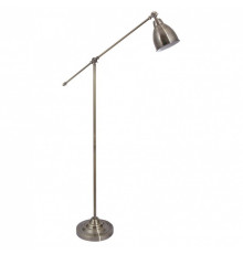 Торшер Arte Lamp Braccio A2054PN-1AB