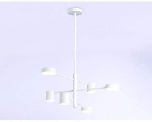 Люстра на штанге Ambrella Light FL FL51684