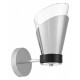 Бра LUMINA DECO LDW LDW 7013-1 CHR+PR