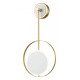 Бра Escada Hypnosis 10206/SG LED White/Gold