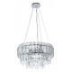 Подвесная люстра Arte Lamp Nicoletta A1051SP-10CC