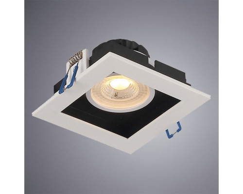 Встраиваемый светильник Arte Lamp Grado A2705PL-1WH