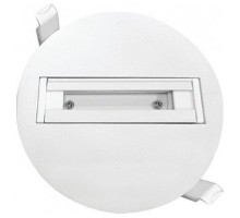 Крепление для трека Horoz Electric Recessed Monopoint Track HRZ00000890