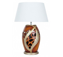 Настольная лампа декоративная Arte Lamp Ruby A4064LT-1BR