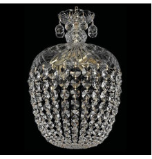 Подвесной светильник Bohemia Ivele Crystal 1477 14771/30 G