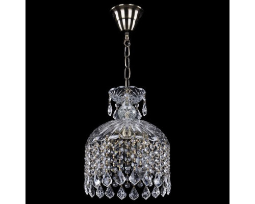 Подвесной светильник Bohemia Ivele Crystal 1478 14781/22 Pa Leafs