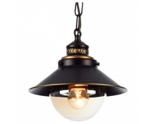 Подвесной светильник Arte Lamp Grazioso A4577SP-1CK