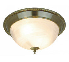 Накладной светильник Arte Lamp Porch A1305PL-2AB