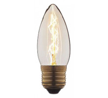 Лампа накаливания Loft it Edison Bulb E27 40Вт K 3540-E