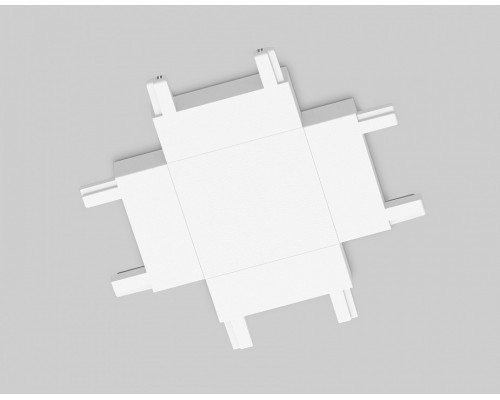 Соединитель X-образный для треков Ambrella Light GV GV1124