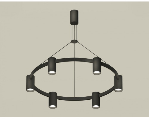 Подвесная люстра Ambrella Light XB XB9022100