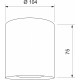 Накладной светильник Elektrostandard DLR026 a063935