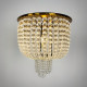 Подвесная люстра Imperiumloft Jacqueline White Sconce 44,444