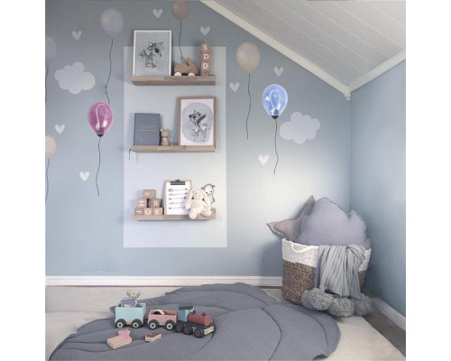 Накладной светильник Loft it Joy 10291 Pink