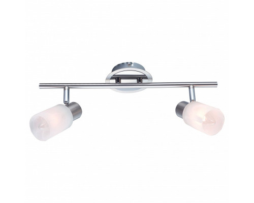 Спот Arte Lamp Cavalletta A4510PL-2SS